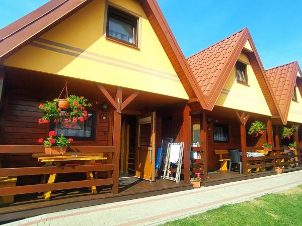 Domki letniskowe Neptun