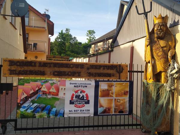 Domki letniskowe Neptun