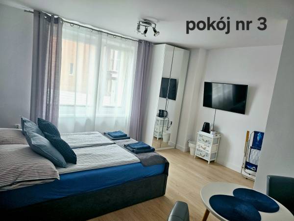 Pokoje Gościnne i Apartamenty Gray 