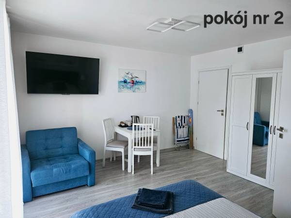 Pokoje Gościnne i Apartamenty Gray 