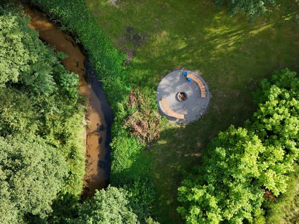 Dom i Domki nad Tanwią