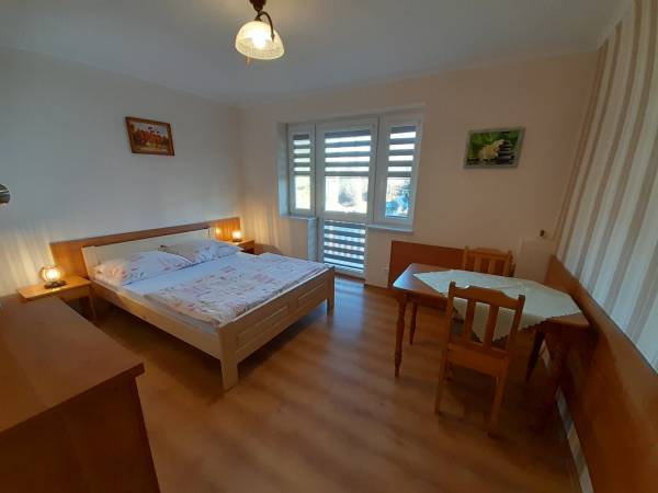 Pokój 2-osobowy z aneksem