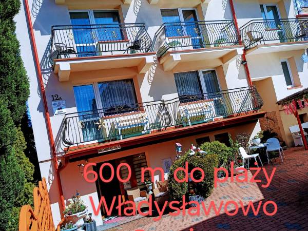 Willa Małgośka Wynajem pokoi 