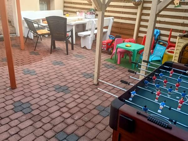 Willa Małgośka Wynajem pokoi 