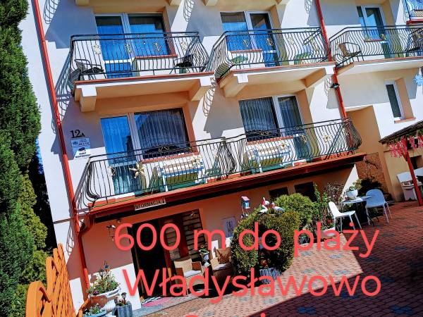 Willa Małgośka Wynajem pokoi 