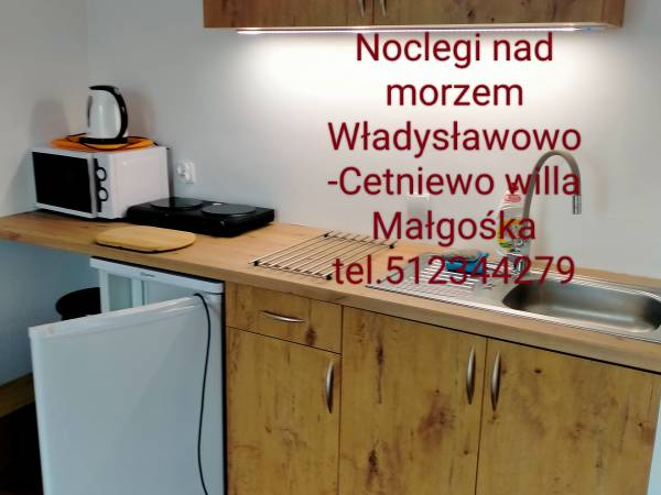 Willa Małgośka Wynajem pokoi 