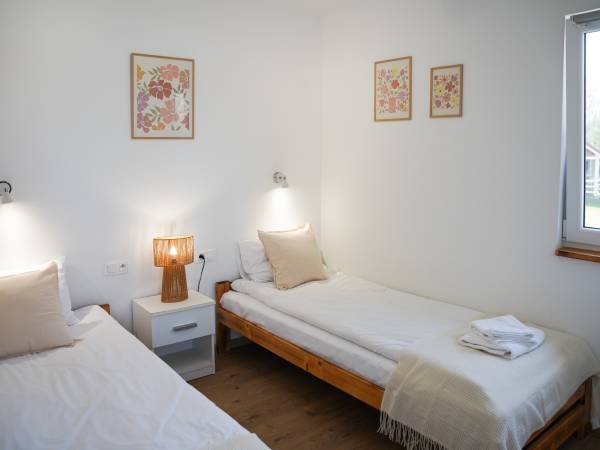 Pensjonat i Domki Wejsunek