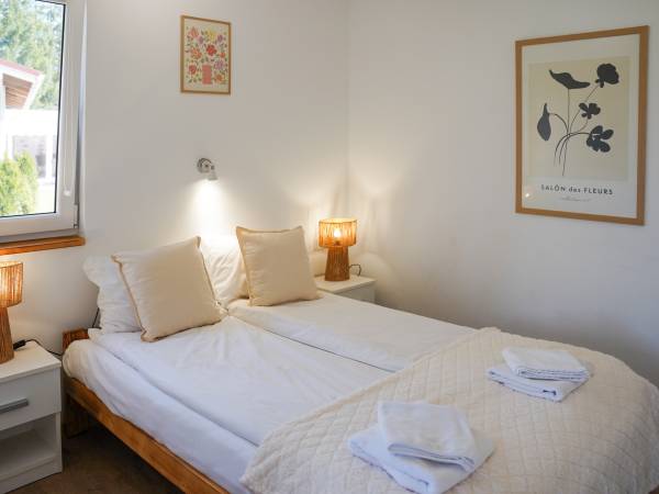 Pensjonat i Domki Wejsunek