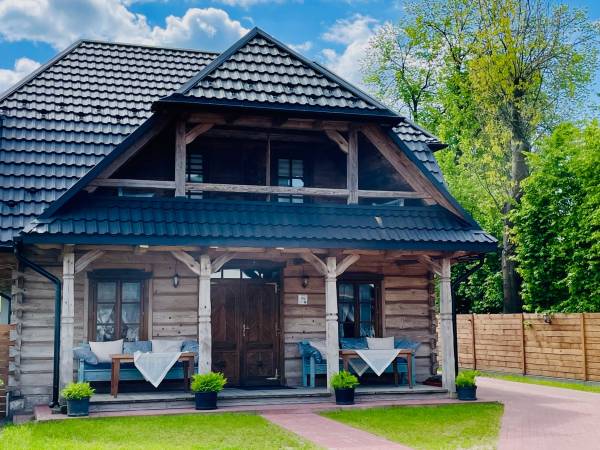 Dom "Stodoła" dla gości