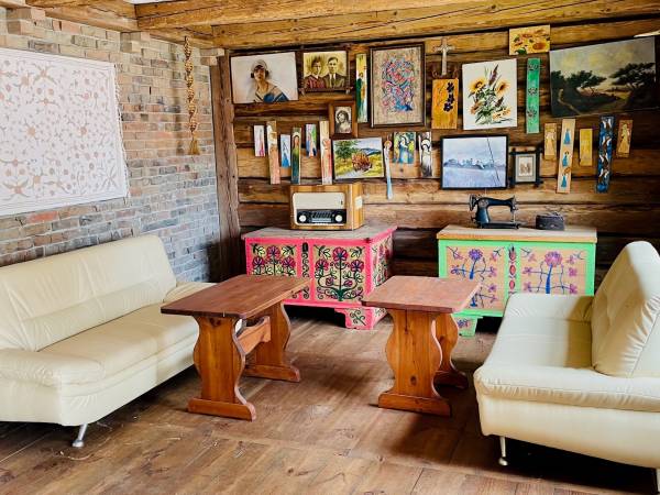 Na Górze Agroturystyka