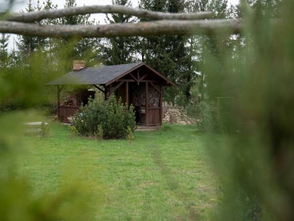 Pod Zielonym Dachem Suwalszczyzny