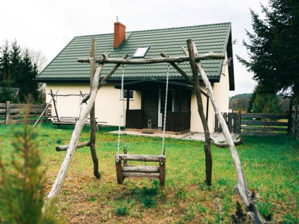 Pod Zielonym Dachem Suwalszczyzny