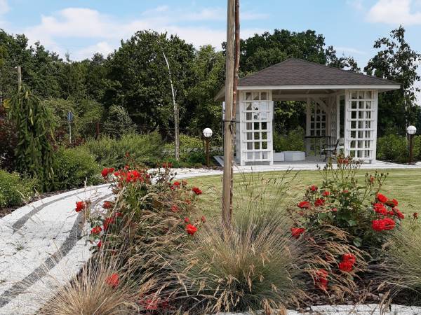 Biały Młyn W Maciejowie