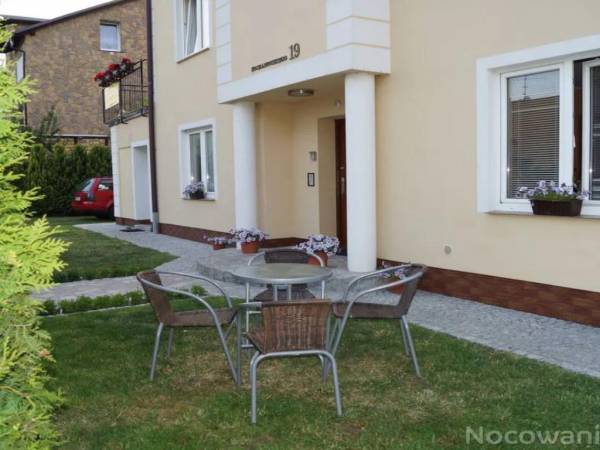 Pokoje Gościnne przy Kochanowskiego