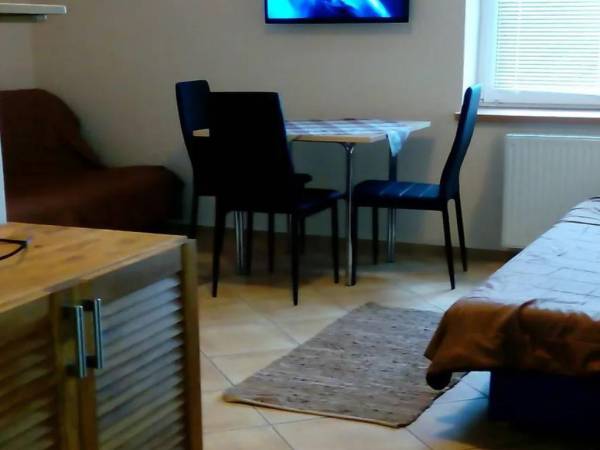 Pokoje Gościnne przy Kochanowskiego