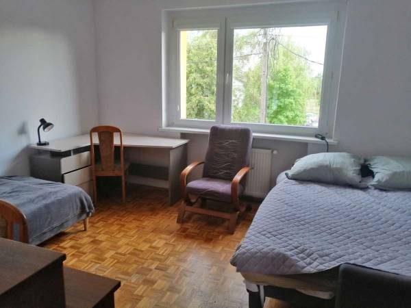 sypialnia 3 1 piętro