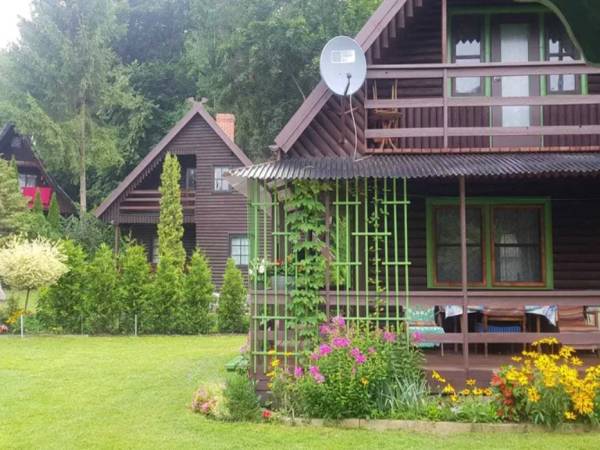 Domek Nad Jez. Wulpińskim