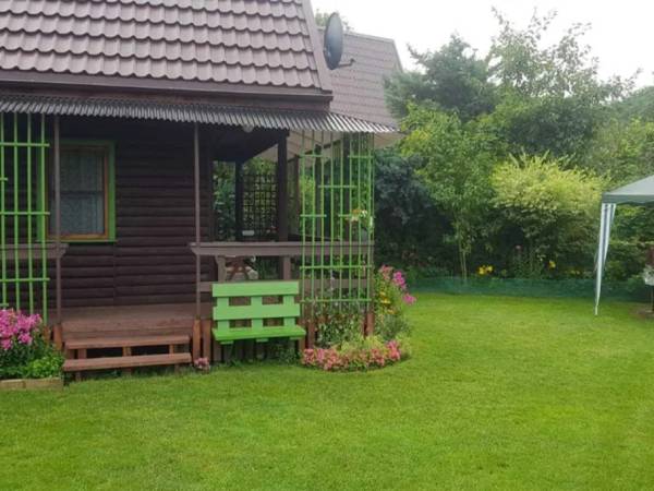 Domek Nad Jez. Wulpińskim