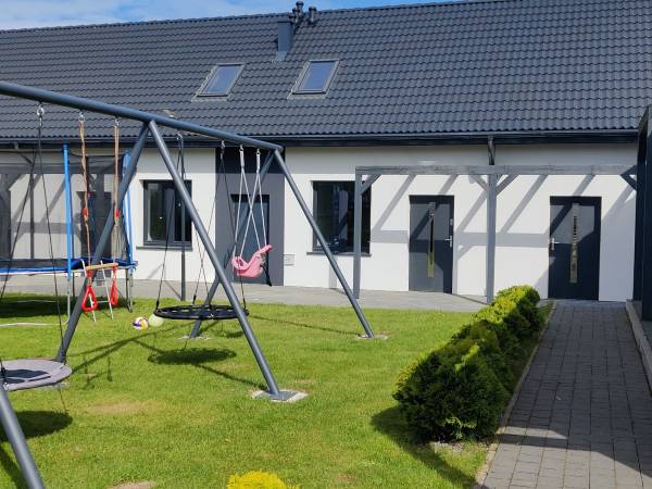 Domki Lighthouse Iwona Borecka