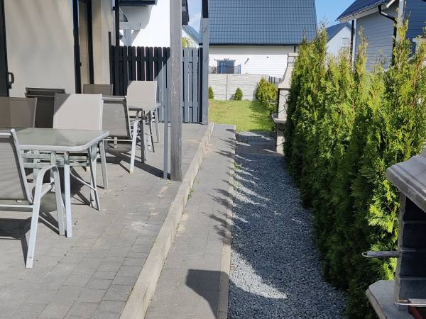 Domki Lighthouse Iwona Borecka