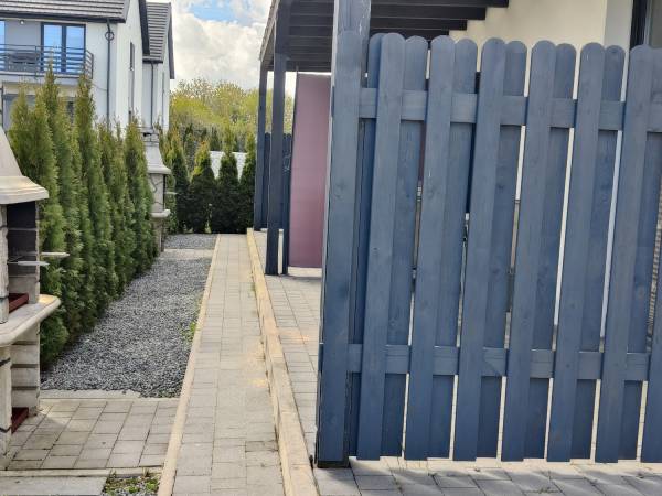 Domki Lighthouse Iwona Borecka