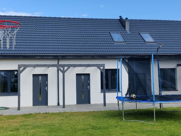 Domki Lighthouse Iwona Borecka