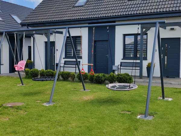 Domki Lighthouse Iwona Borecka