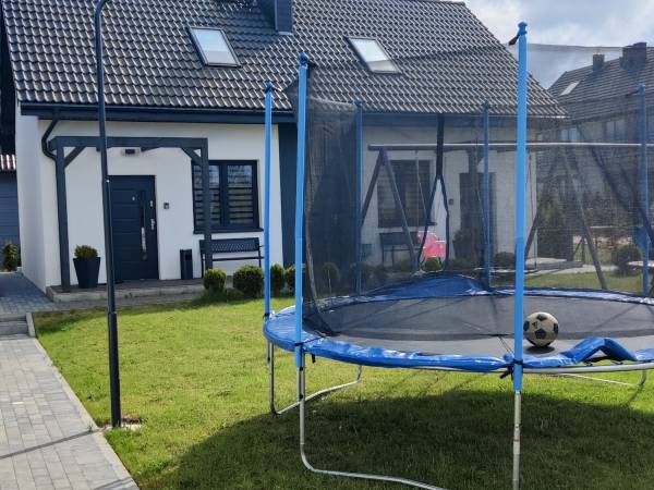 Domki Lighthouse Iwona Borecka