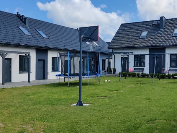 Domki Lighthouse Iwona Borecka