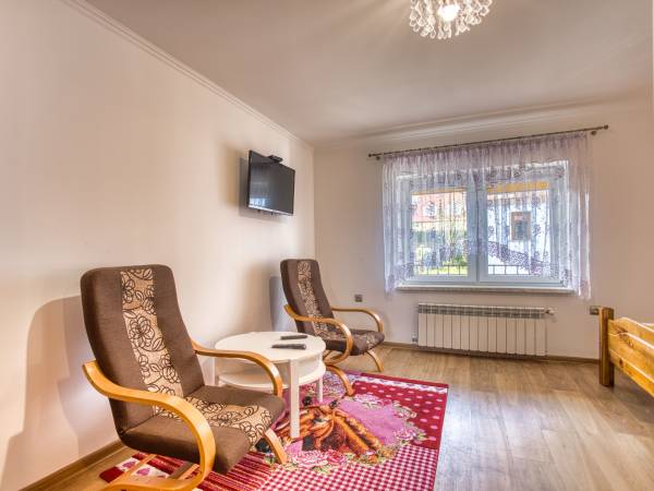 Pokoje gościnne Kwiatek