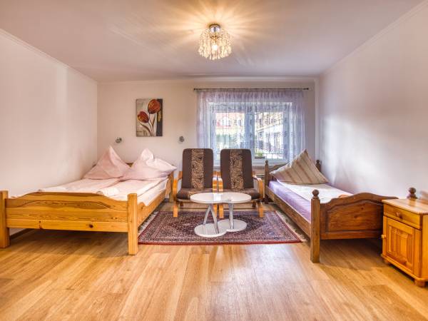 Pokoje gościnne Kwiatek