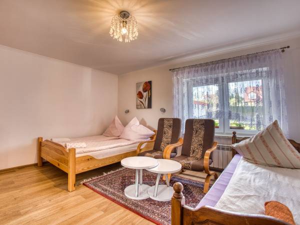 Pokoje gościnne Kwiatek