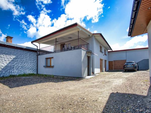 Pokoje gościnne Kwiatek