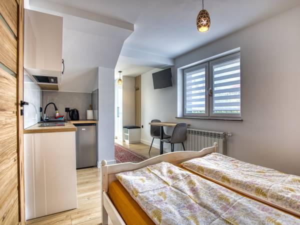 Pokoje gościnne Kwiatek