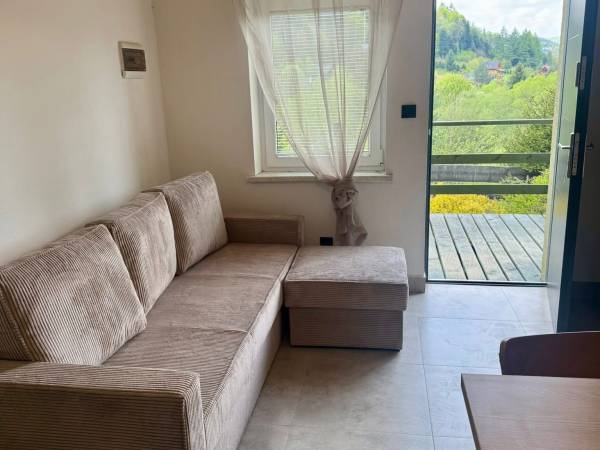 Domki przy lesie 300m od jeziora