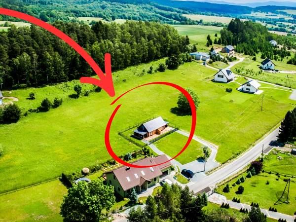 Na Zaciszu, Jacuzzi całoroczne na wyłączność.