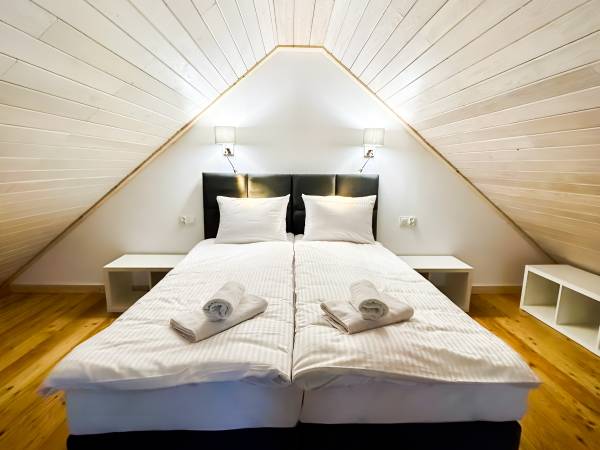 Na Zaciszu, Jacuzzi całoroczne na wyłączność.