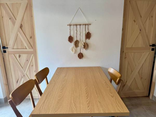 Domki przy lesie 300m od jeziora