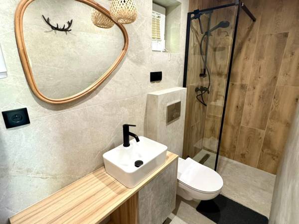 Domki przy lesie 300m od jeziora