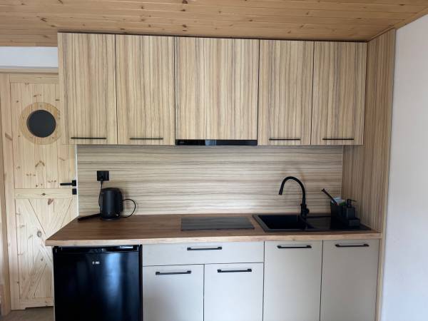 Domki przy lesie 300m od jeziora