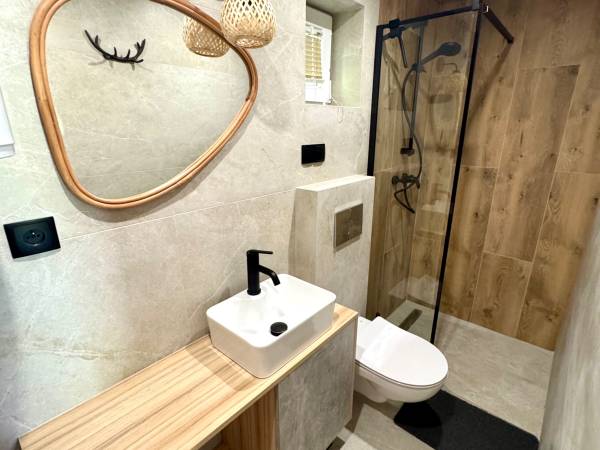 Domki przy lesie 300m od jeziora