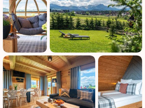 Chałupki pod Giewontem