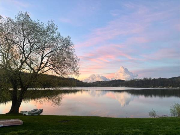 Domki przy lesie 300m od jeziora