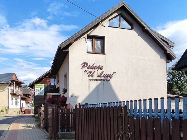 Pokoje u Lucy - Lucyny