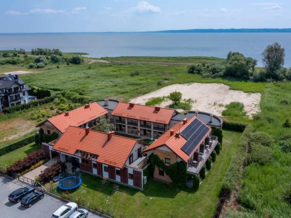 Atrium Pokoje Studio i Domki Letniskowe