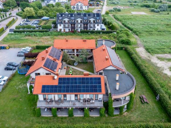 Atrium Pokoje Studio i Domki Letniskowe