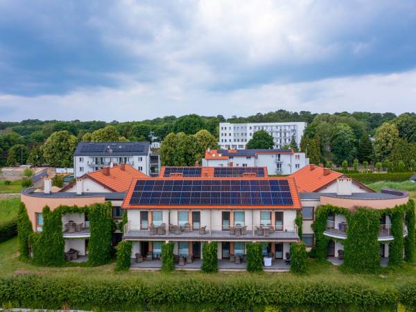 Atrium Pokoje Studio i Domki Letniskowe