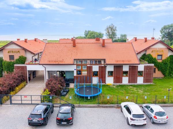 Atrium Pokoje Studio i Domki Letniskowe