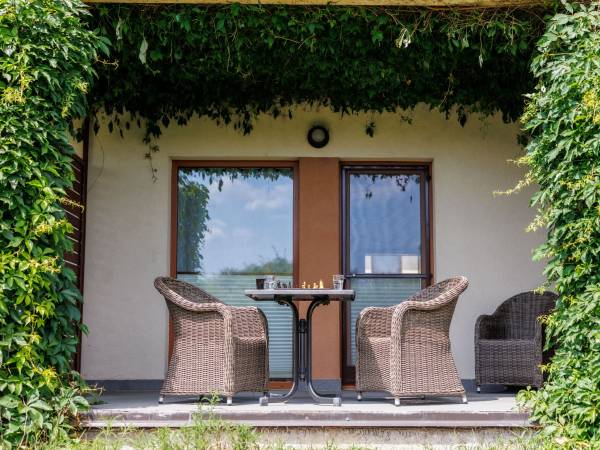 Atrium Pokoje Studio i Domki Letniskowe