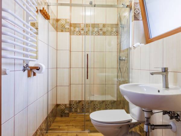 Atrium Pokoje Studio i Domki Letniskowe